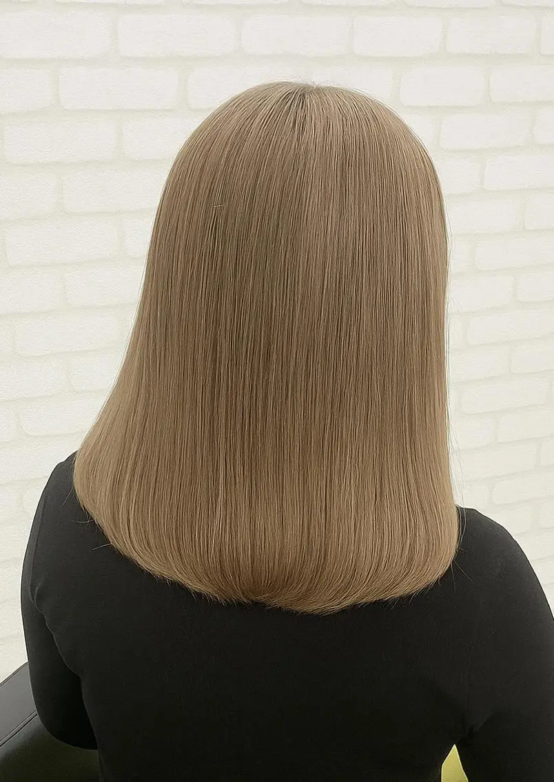 ロング カットモデル募集中 ❄️🐻‍❄️みくのヘアスタイル