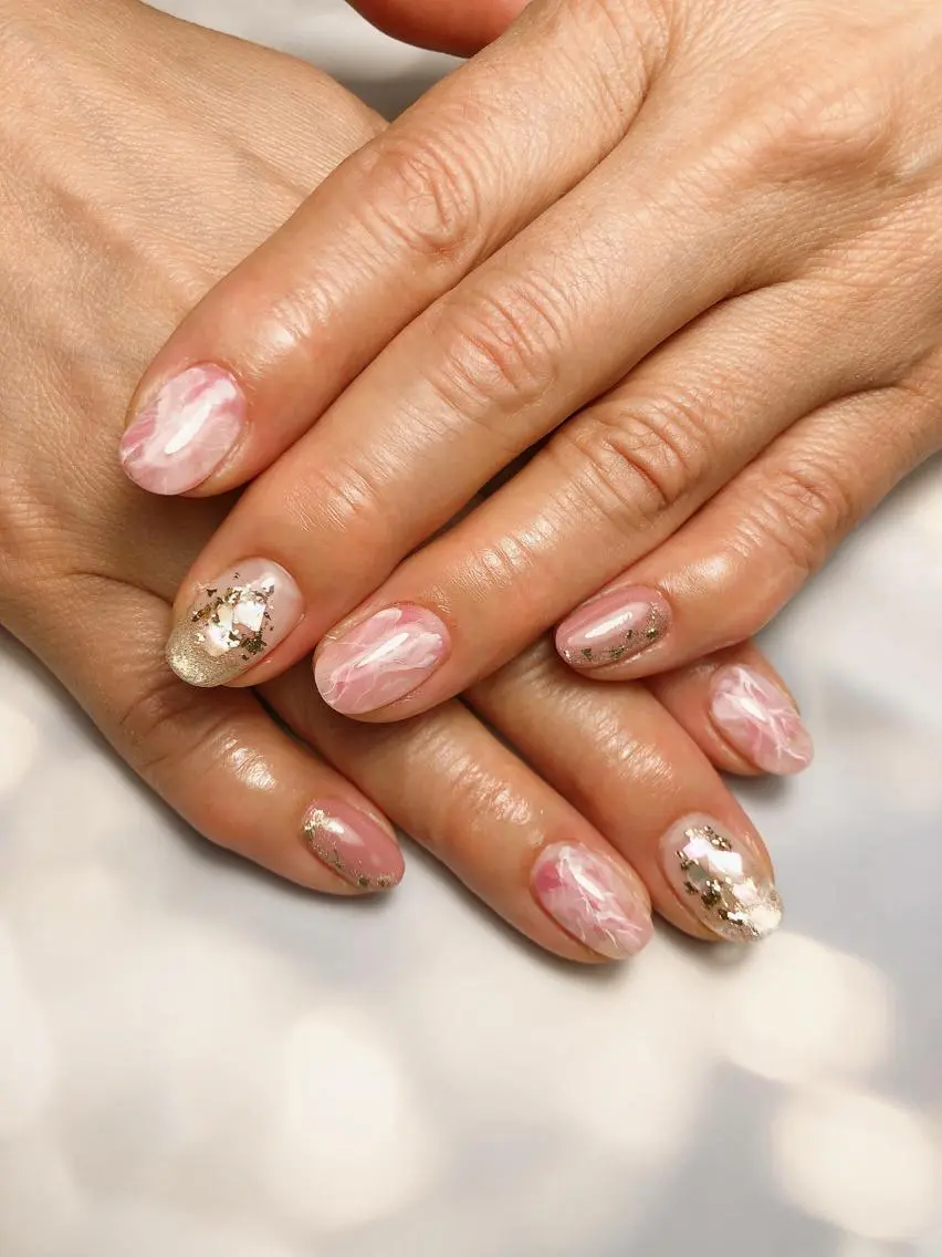 ネイル 久米川💗店舗サロン 💅✨YUMERIAのネイルデザイン