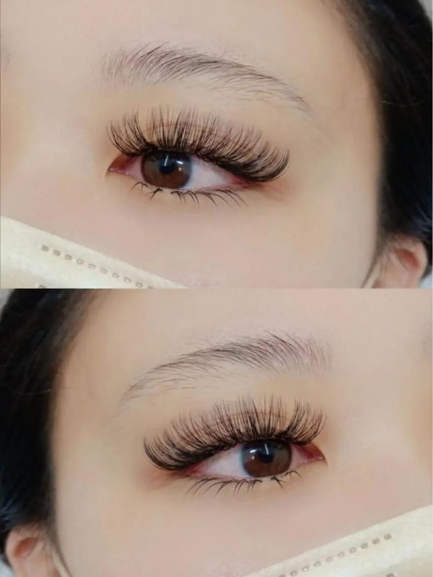 マツエク・マツパ Eye Glossのマツエク・マツパデザイン