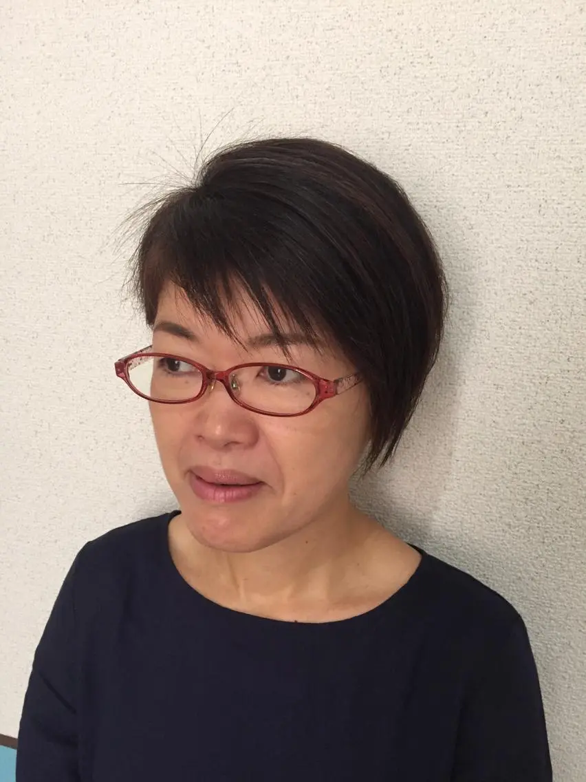 ショート ショートヘア 早朝✨ヘアセット 着付け/清水玲歌のその他イメージ