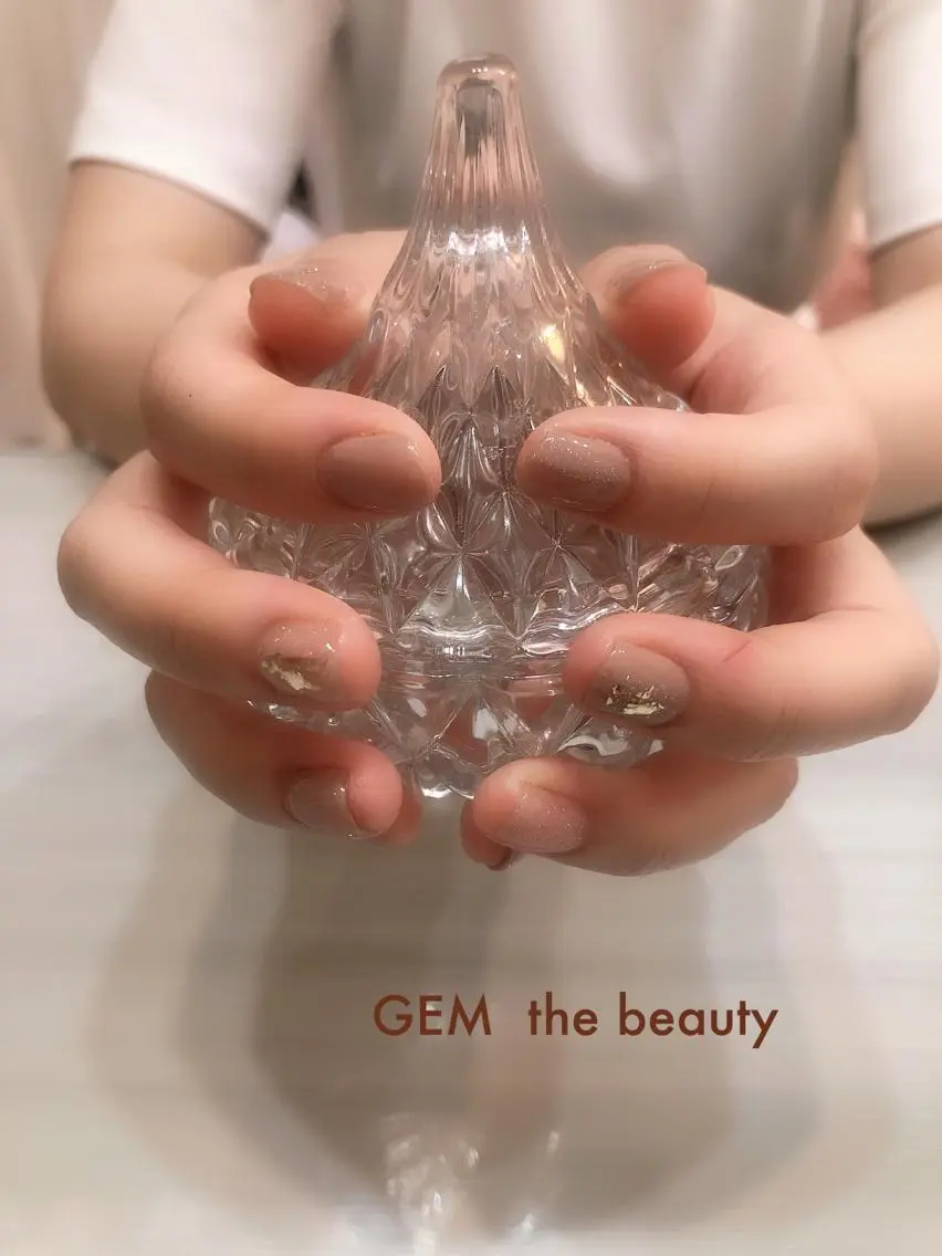 ネイル ジェルネイル GEM beautyのマツエク・マツパデザイン