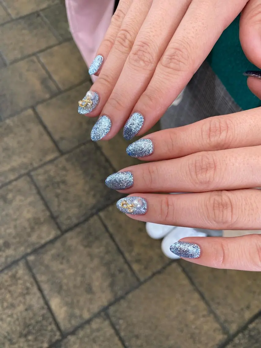 ネイル ハンドネイル フットネイル nailsalon ∞ ﾐｶﾅﾙ ∞のネイルデザイン