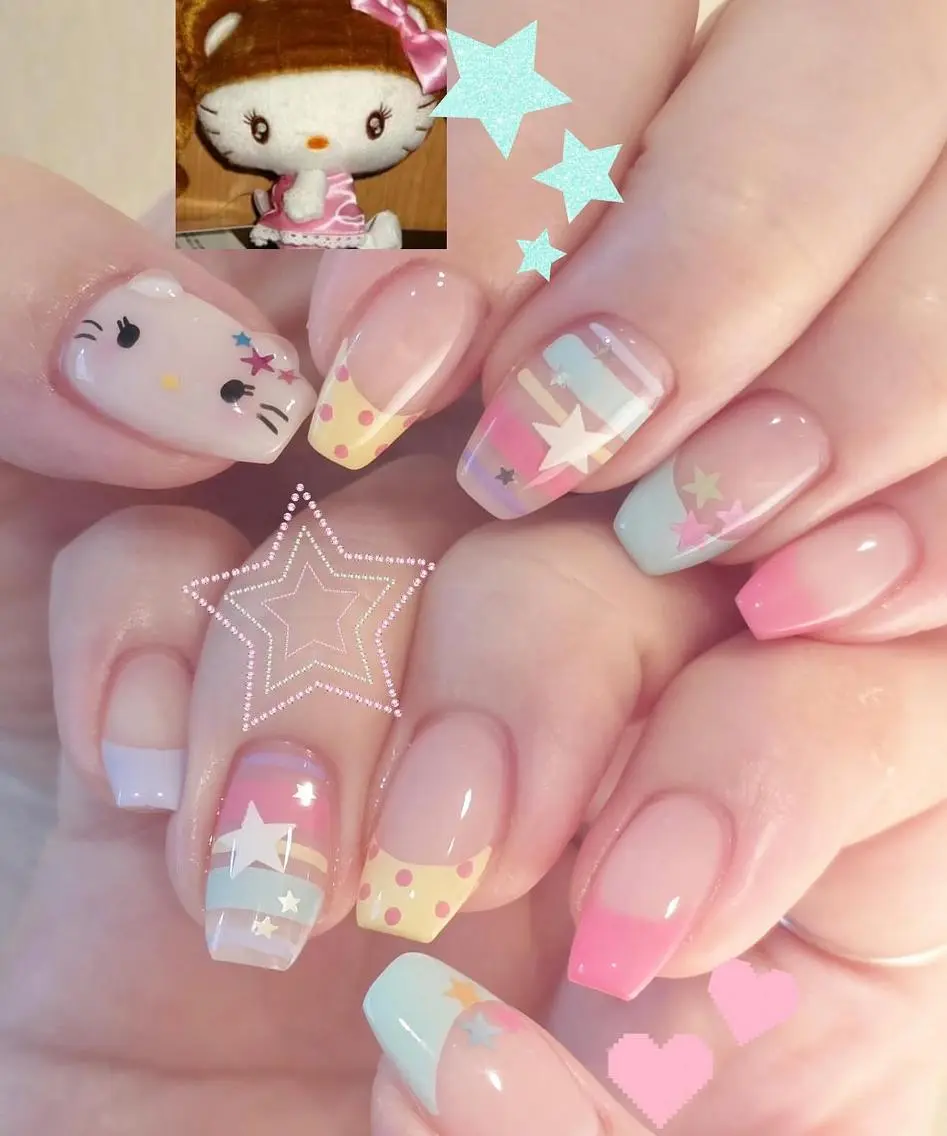 ネイル Nana nailのネイルデザイン