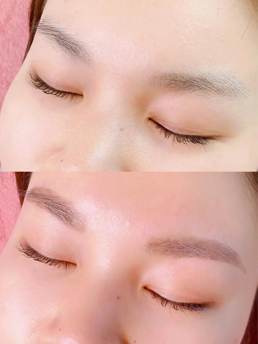 アイブロウ 眉毛ワックス脱毛 EYEBROWS🤍 Megumiの眉毛・アイブロウイメージ