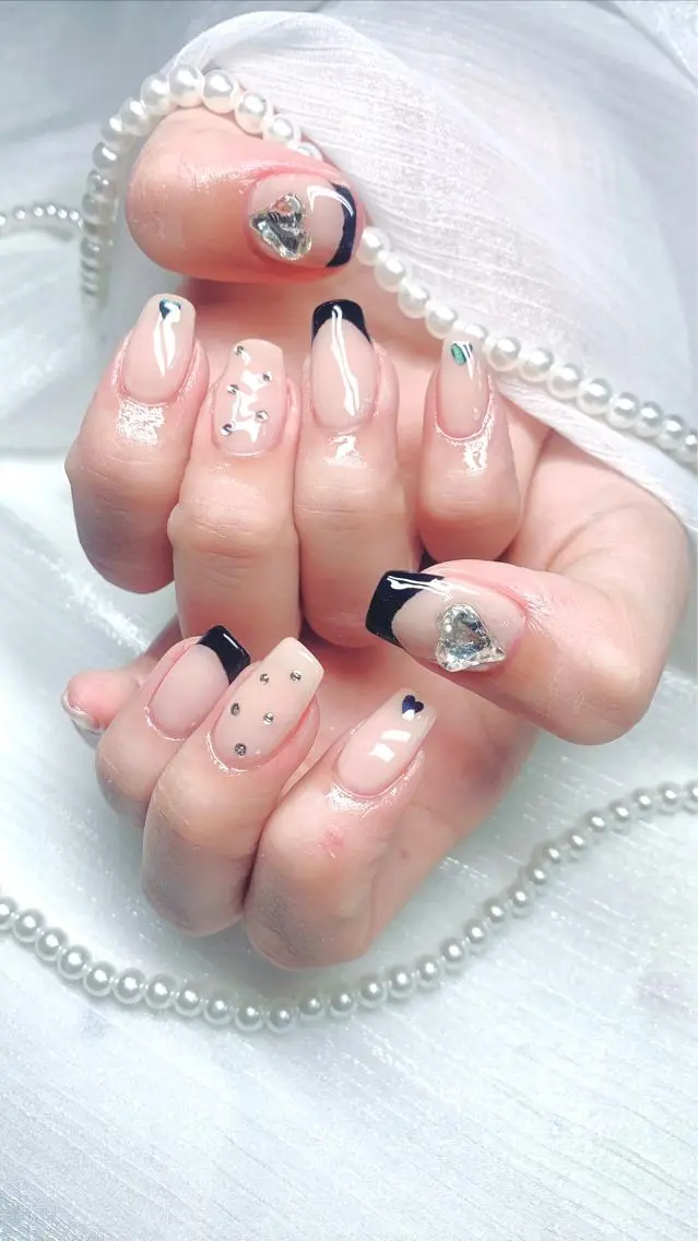 ネイル ハンドネイル 美愈 miyuのネイルデザイン