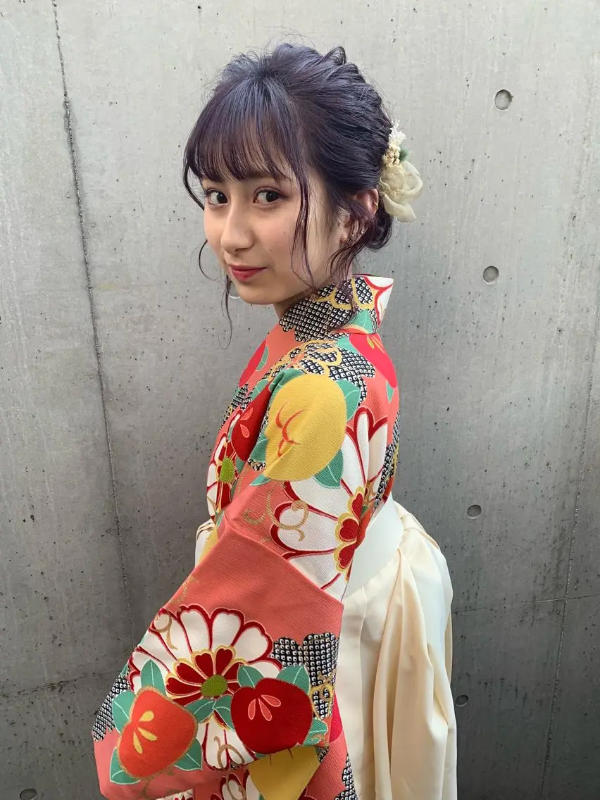 着付け 着付け.ヘアセット 橋本晃のその他イメージ