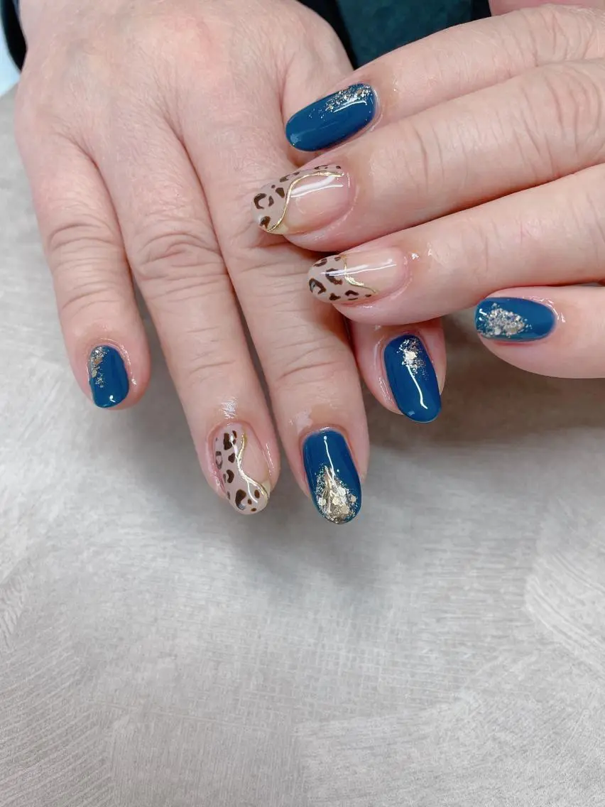 ネイル nail salon Ni-i-naのネイルデザイン