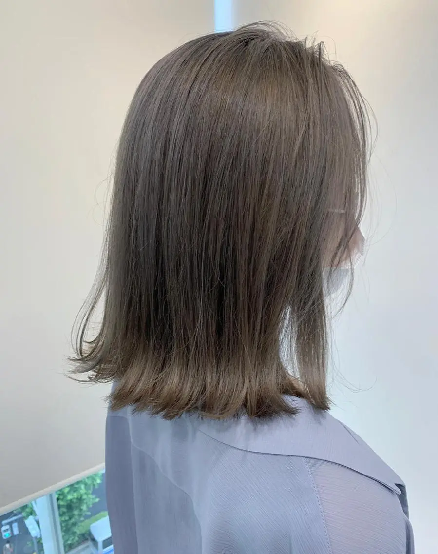 カラー カット ヘアカラー トリートメント ヘッドスパ 🌿大内雅斗 🌿韓国ヘアのヘアスタイル