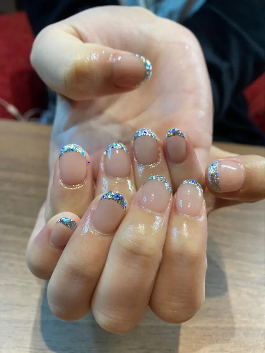 ネイル ハンドネイル ネイルサロン D-glowのネイルデザイン