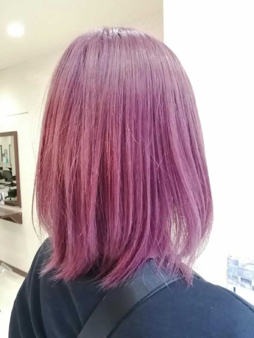 ミディアム sato shoheiのヘアスタイル