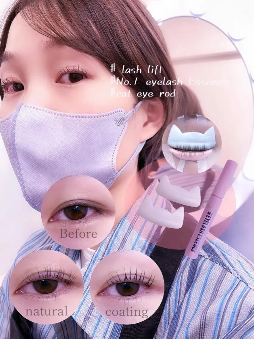 マツエク・マツパ Eyelash salon u'iのマツエク・マツパデザイン