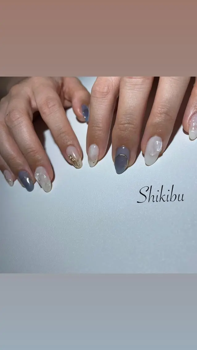 ネイル miki一宮 プライベートサロンのネイルデザイン