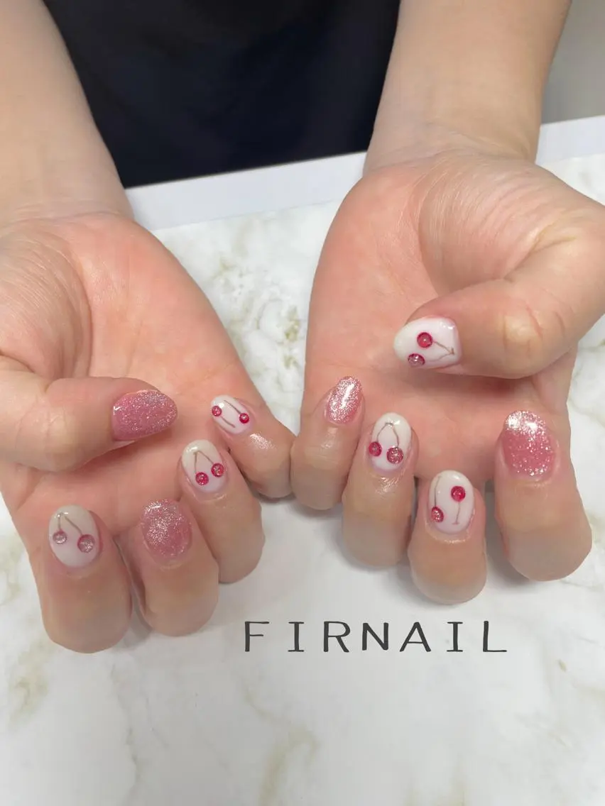 ネイル ハンドネイル fir_ nail_のネイルデザイン