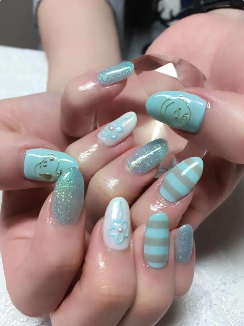 ネイル N Kaoriのネイルデザイン
