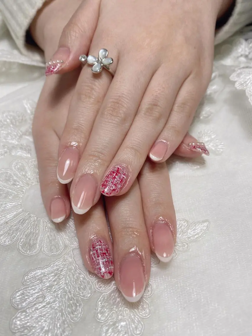 ネイル ハンドネイル Max nail&eyeのネイルデザイン