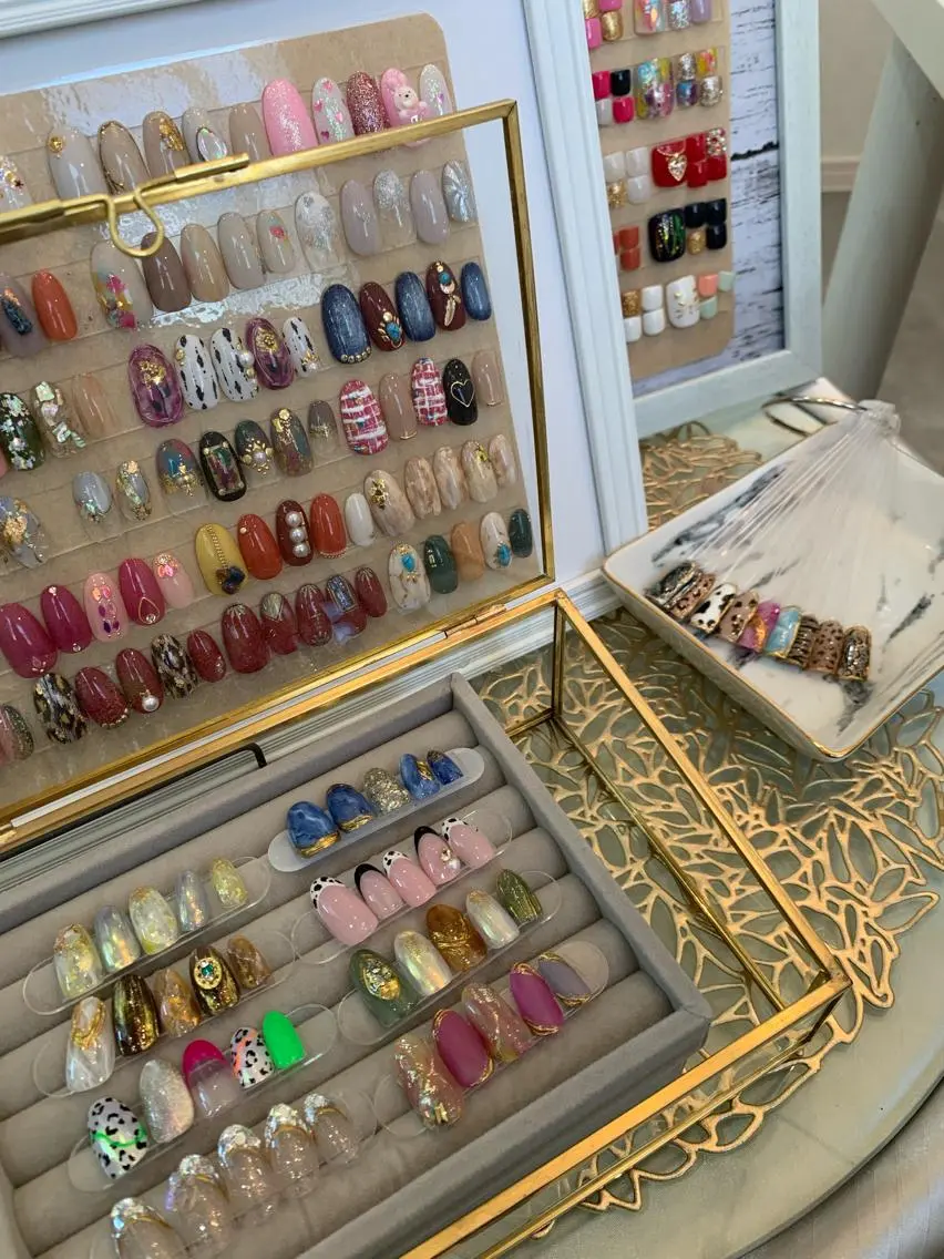 ネイル ハンドネイル ELLE nailのネイルデザイン