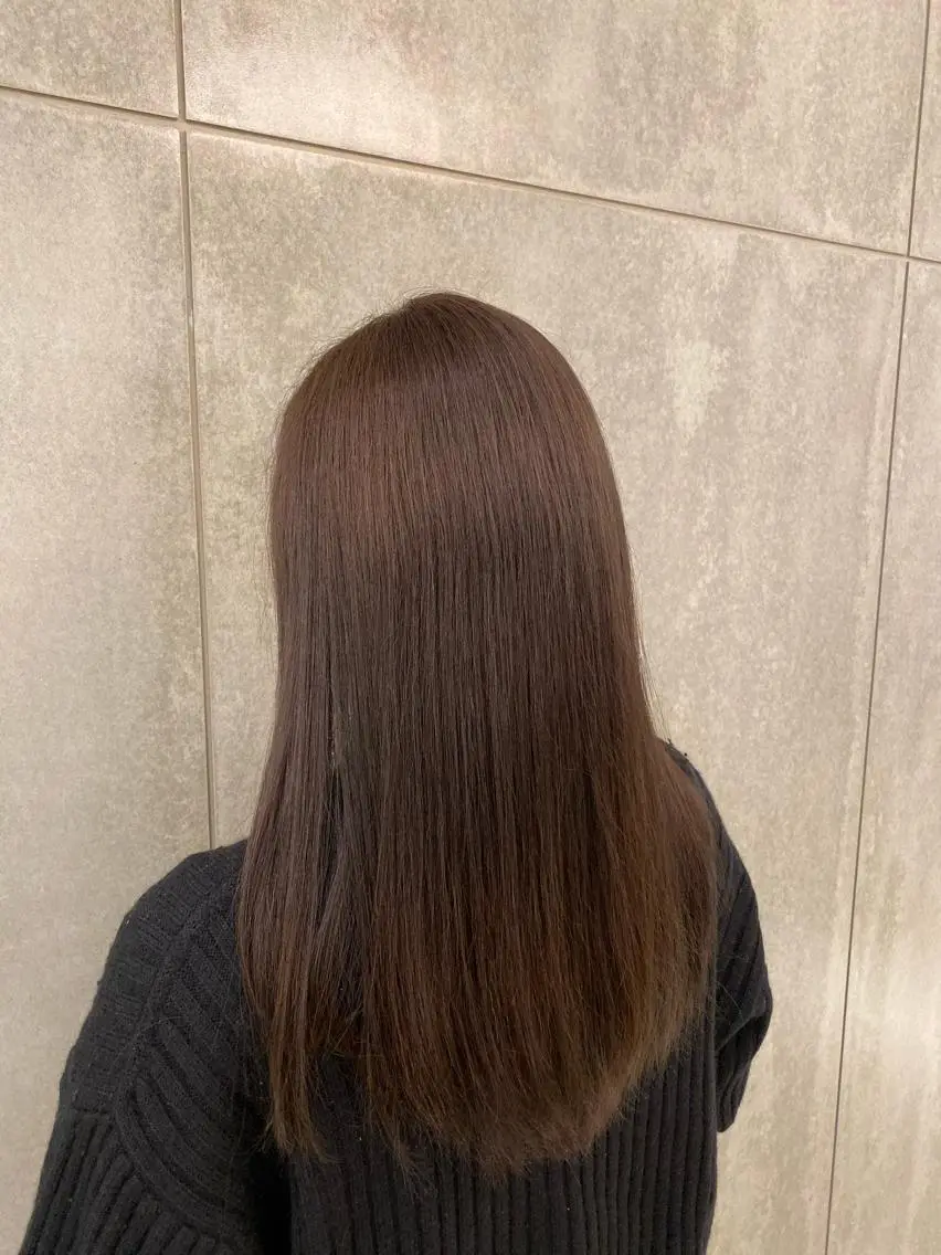 ロング カラー 瀧野 翔吾【メンズ特化】のヘアスタイル