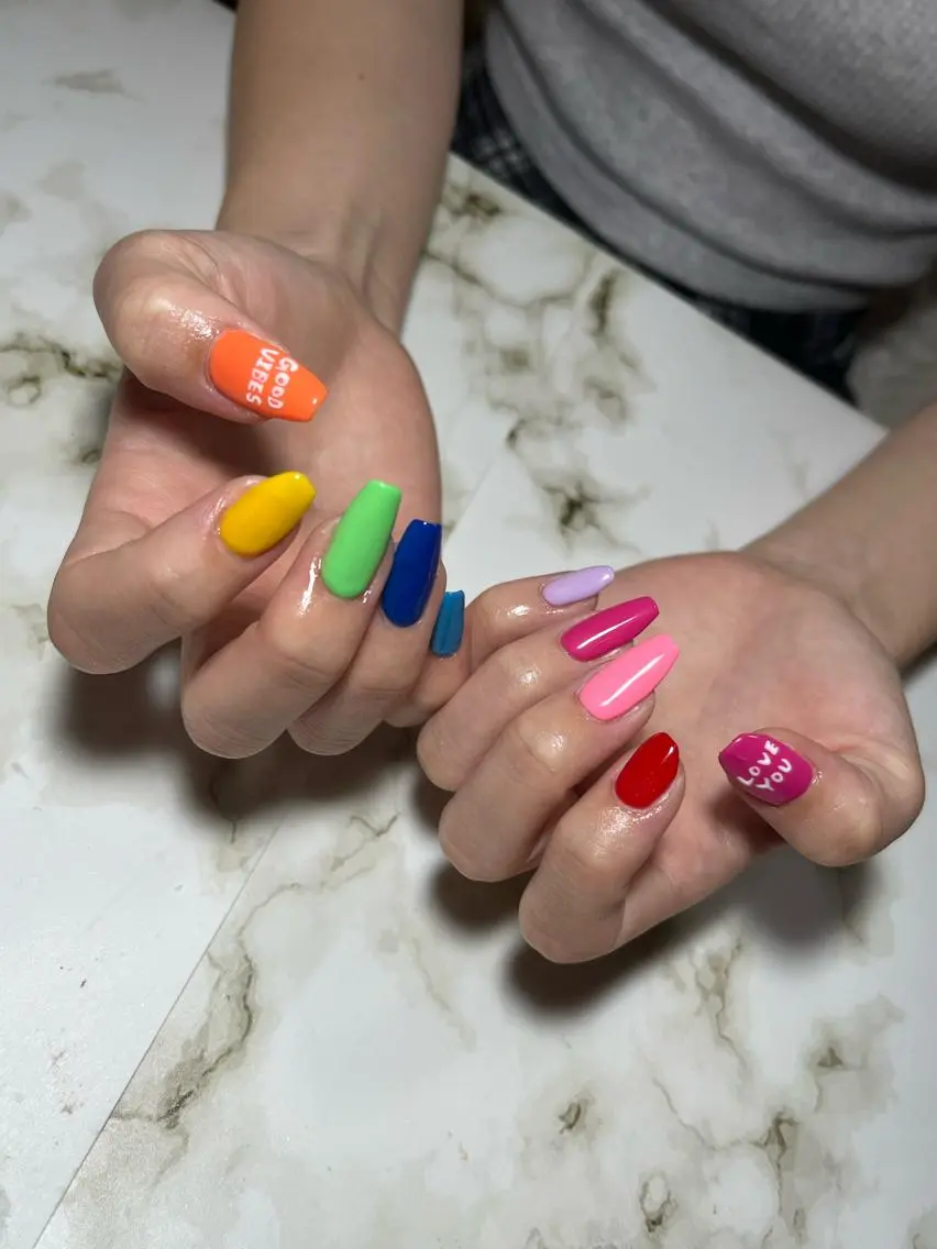 ネイル plaisir kのネイルデザイン