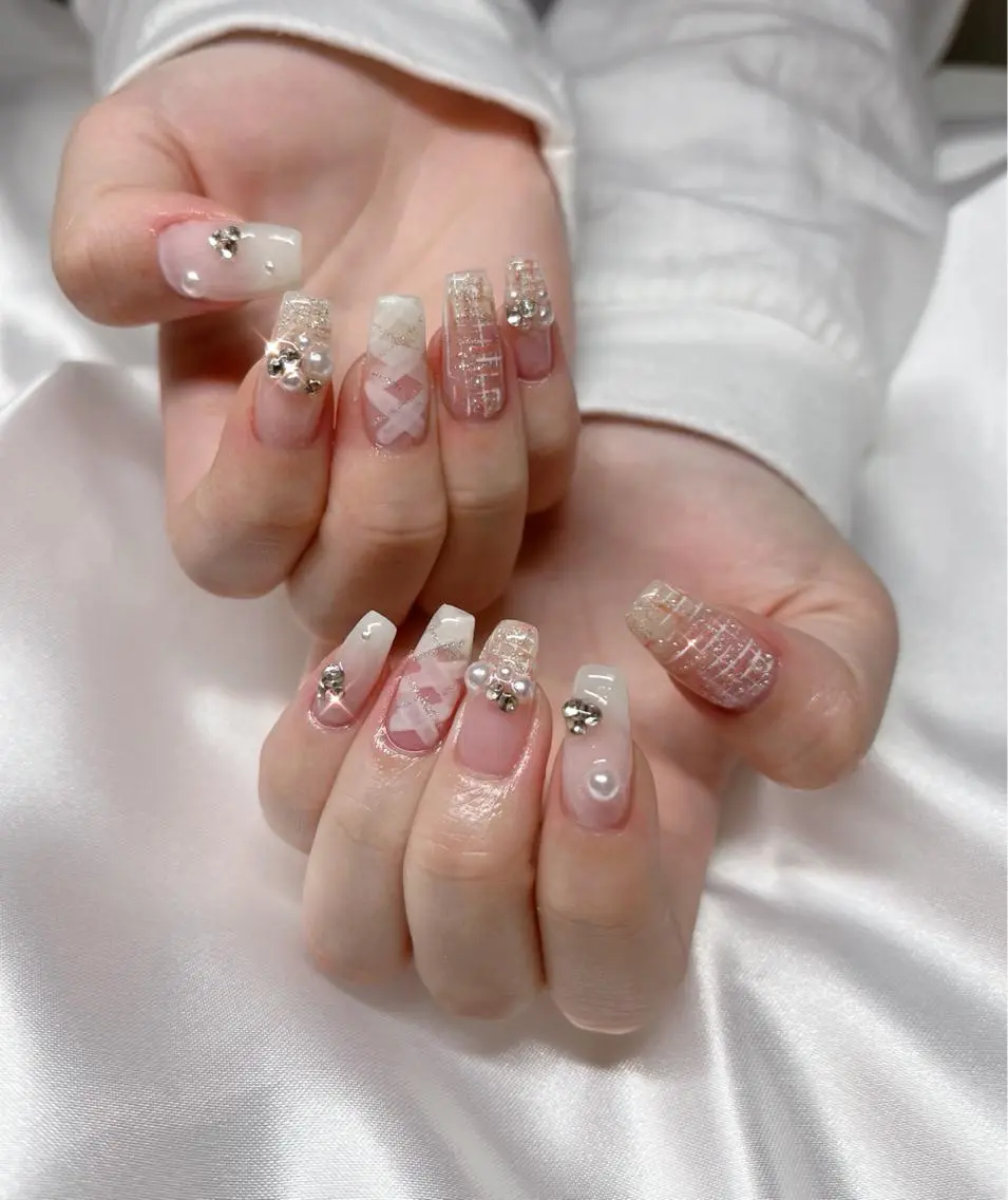 ネイル ハンドネイル emi ♡のネイルデザイン
