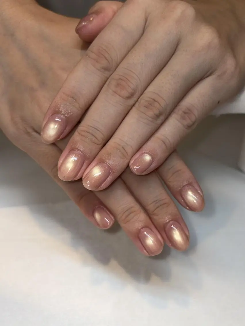 ネイル 🍒【倉田】 ロイヤル・セラピストのネイルデザイン