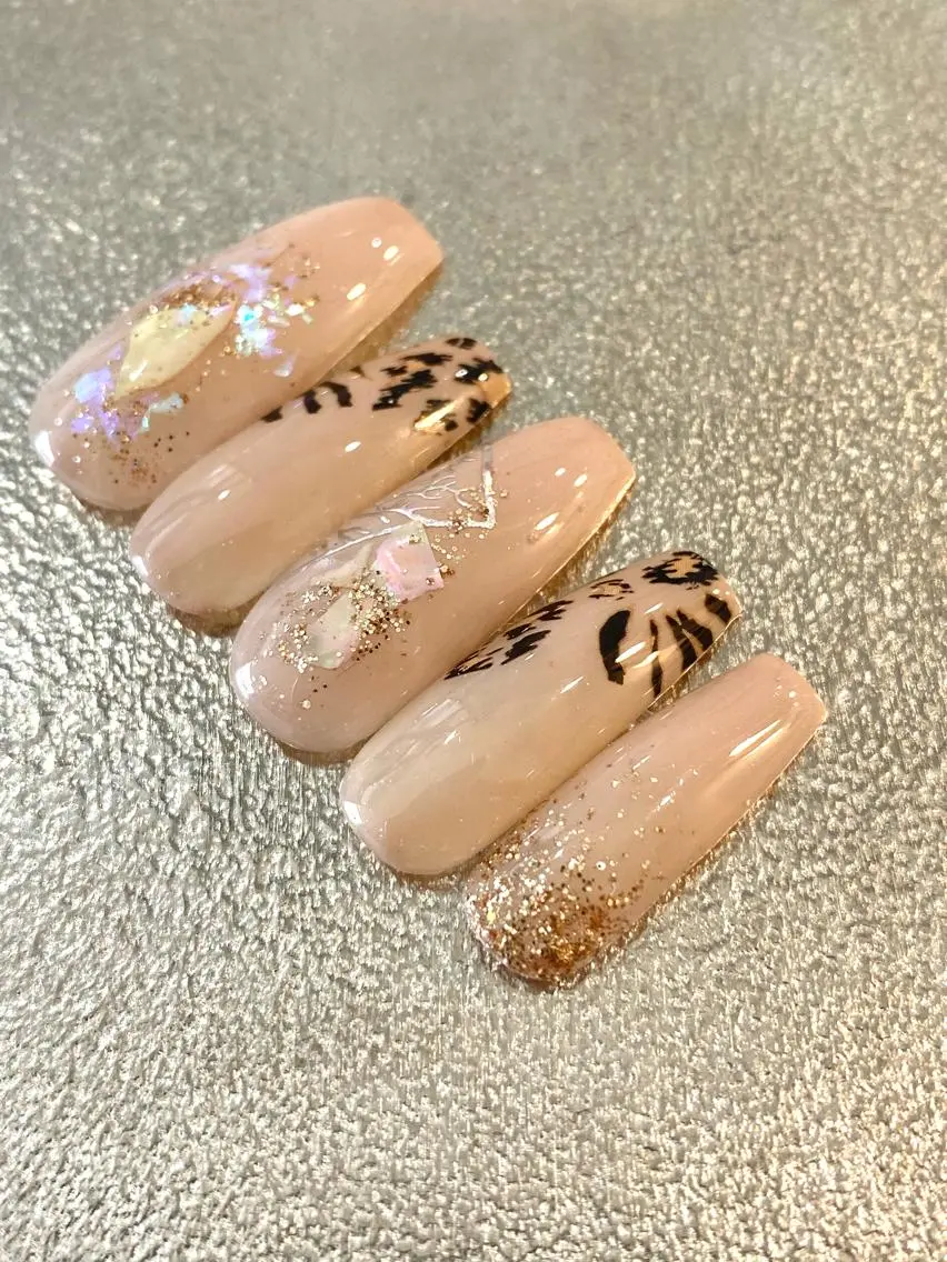 ネイル ハンドネイル LauLea nailのネイルデザイン