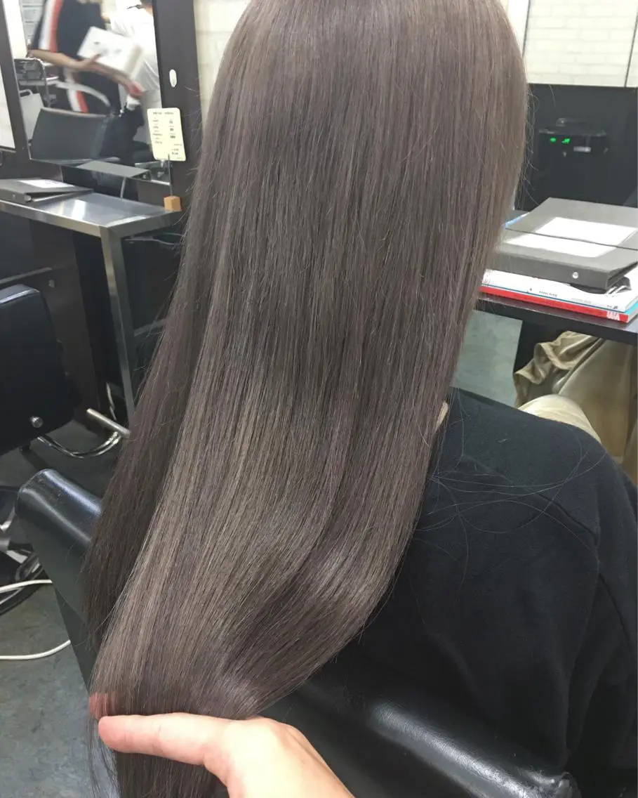 ロング カラー エクステの神様 ▫️原島ユウヤ▫️のヘアスタイル