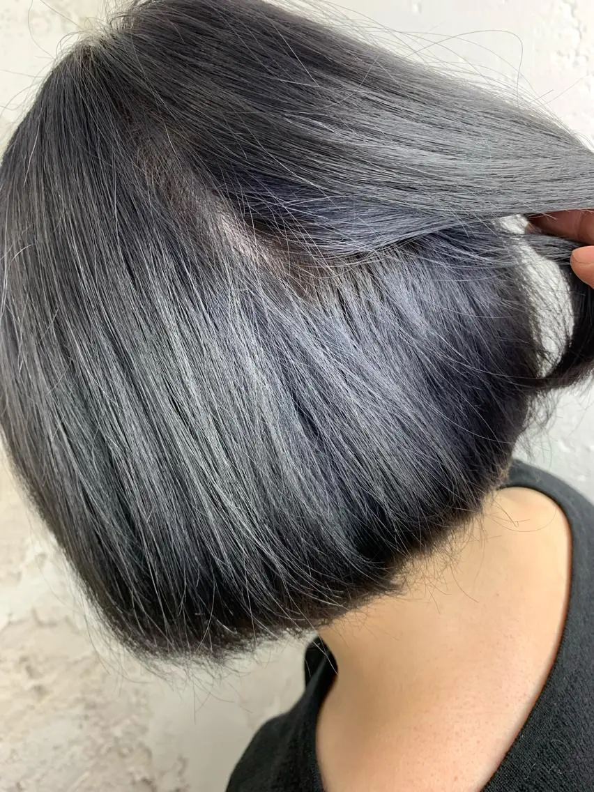 ショート カット ヘアカラー トリートメント 🔥ダブルカラー特化 🔥相原彰太のヘアスタイル