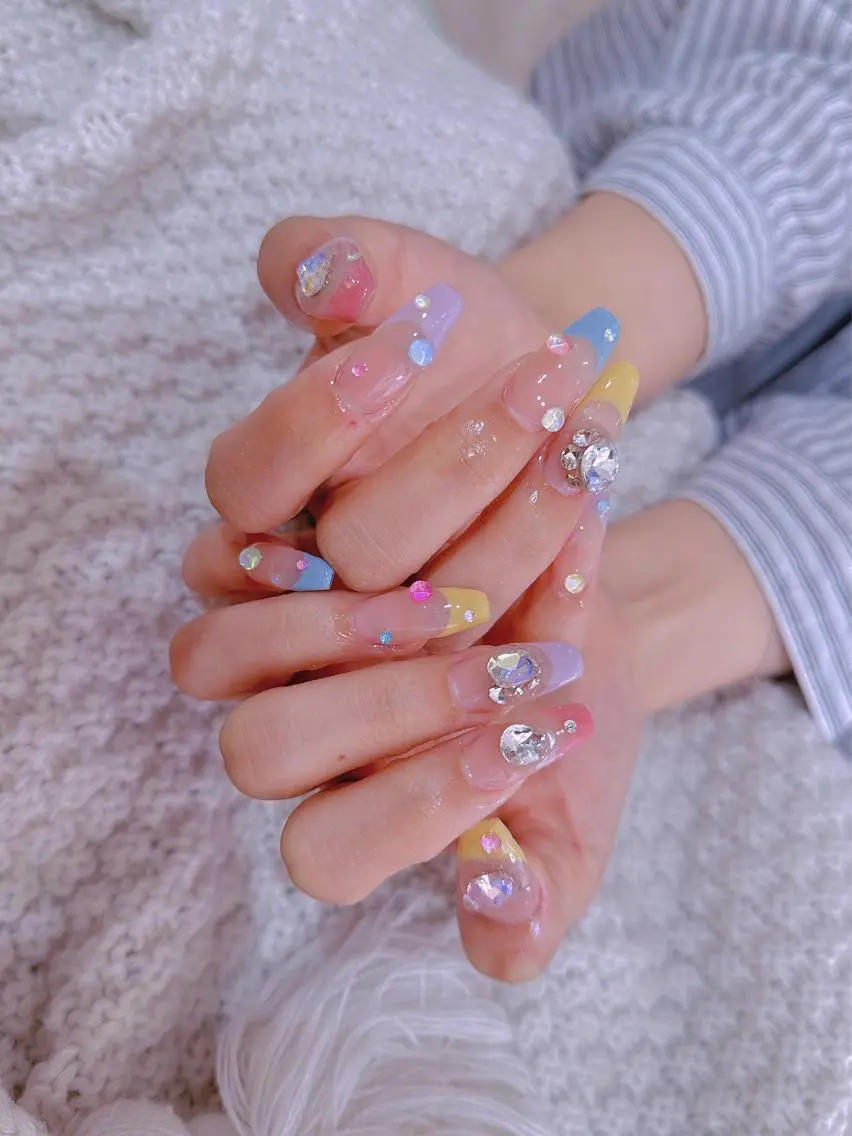 ネイル NANA NAILのネイルデザイン