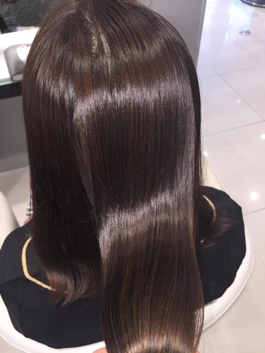 ヘッドスパ 田中 実咲のヘアスタイル