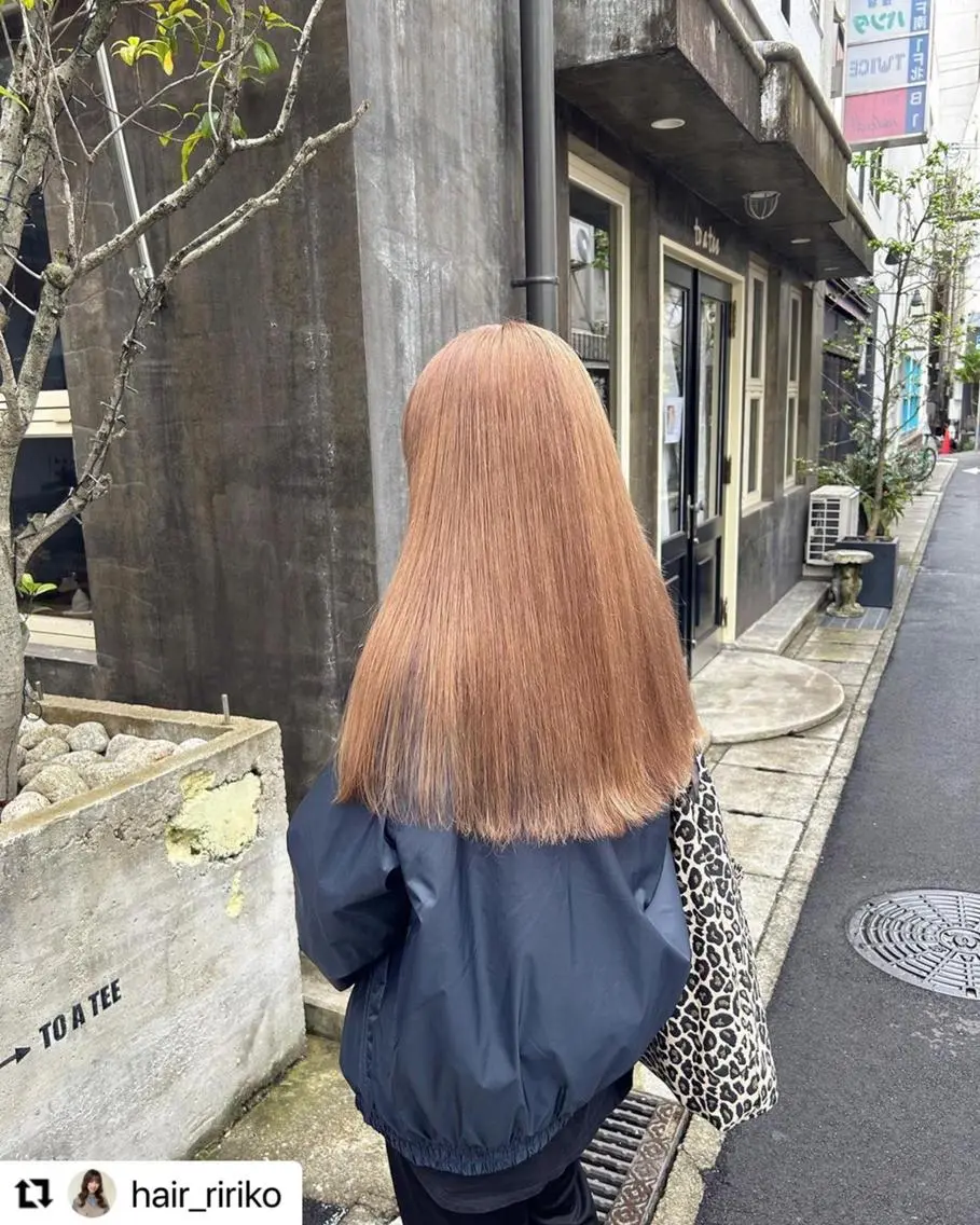 ミディアム カラー メンズ メンズブリーチ ベージュカラー ブリーチ ブラウンカラー 透明感カラー 🩷Eny terrace🩷のヘアスタイル