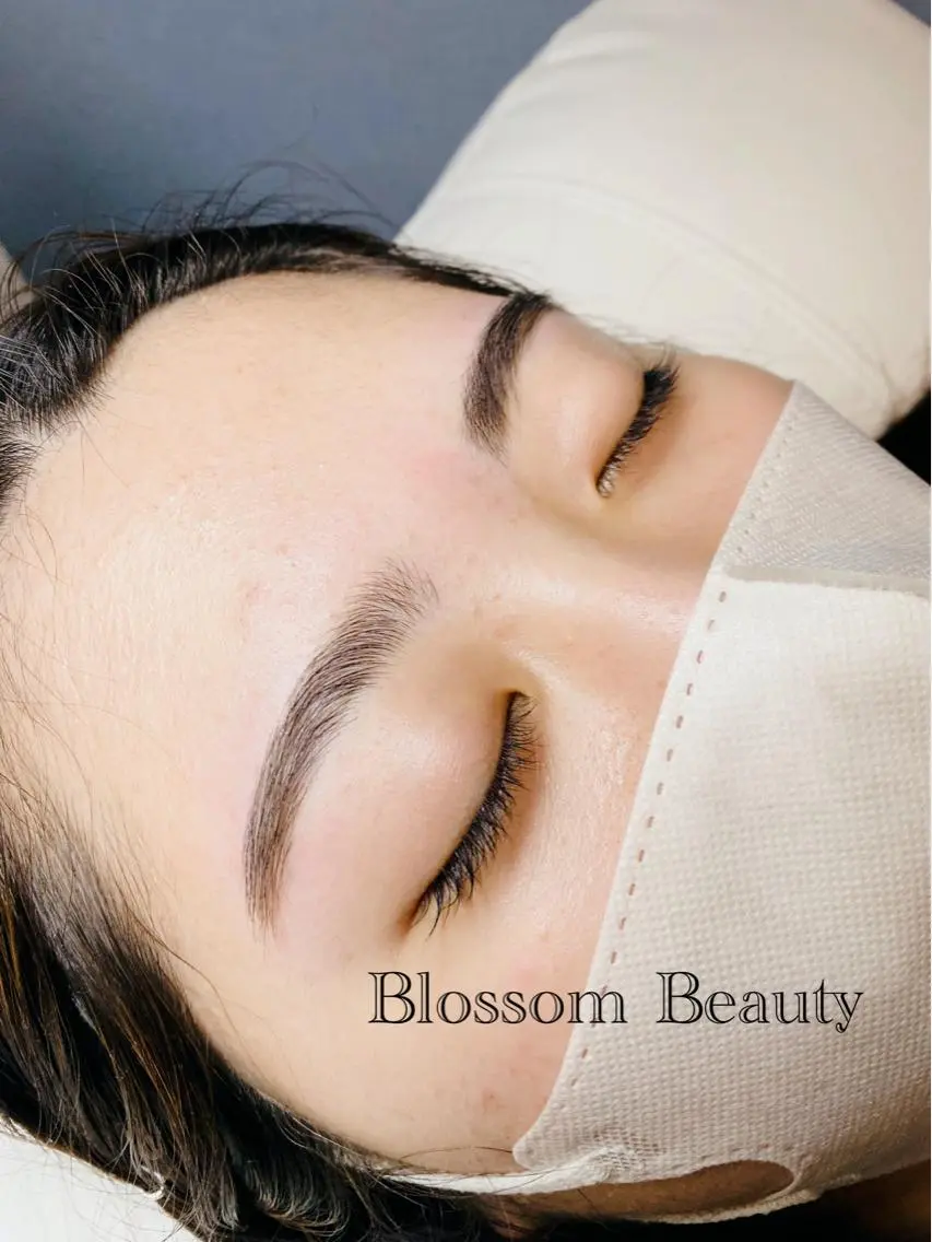 マツエク・マツパ ワックス脱毛 眉カット その他(アイブロウ) Blossom Beauty aoiのマツエク・マツパデザイン