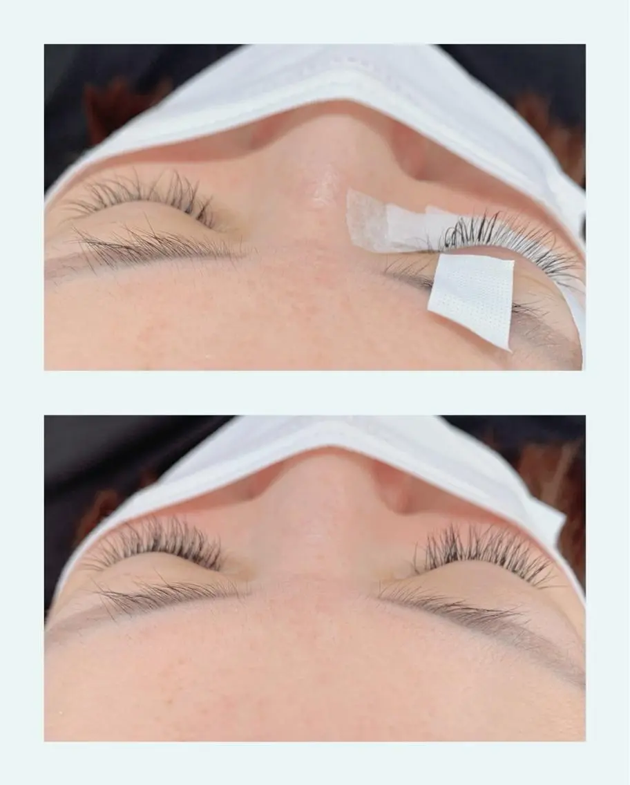 マツエク・マツパ eyelash Newmeのマツエク・マツパデザイン