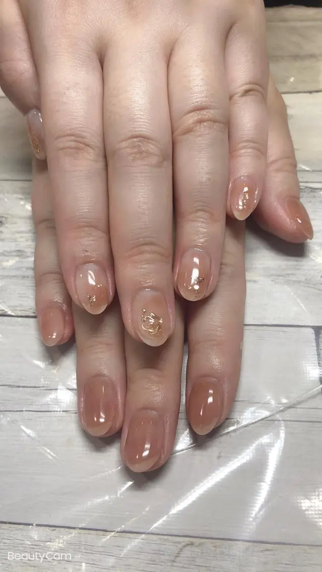 ネイル ✨アン ミユ✨のネイルデザイン