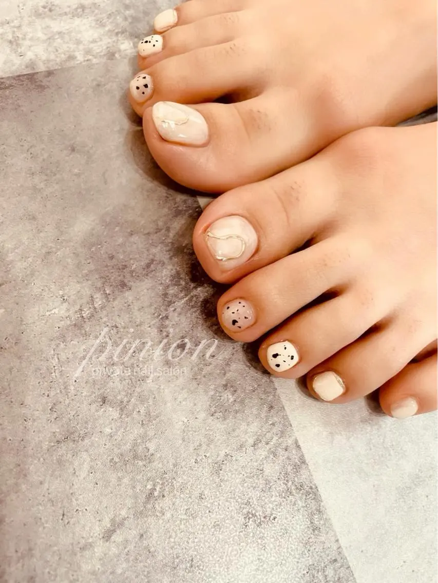 ネイル nailstudio SOL.のネイルデザイン