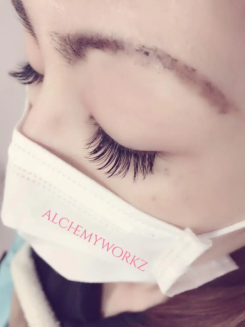 マツエク・マツパ Cカール alchemy workzの眉毛・アイブロウイメージ