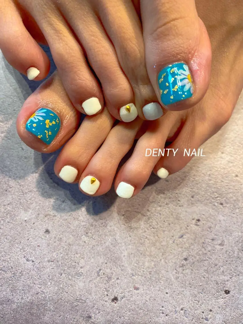 ネイル DENTY NAIL -ArtRoom-のネイルデザイン