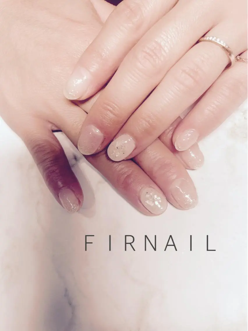 ネイル ハンドネイル ハンドケア fir_ nail_のネイルデザイン
