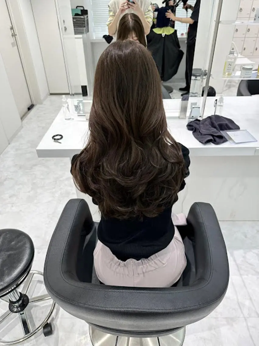 カラー ［THEATER 仙台店🌼］公式のヘアスタイル