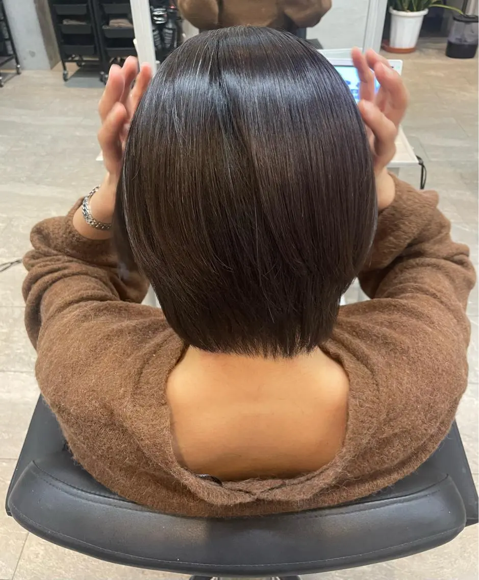 美髪× ヘアセット✨Araiのヘアスタイル