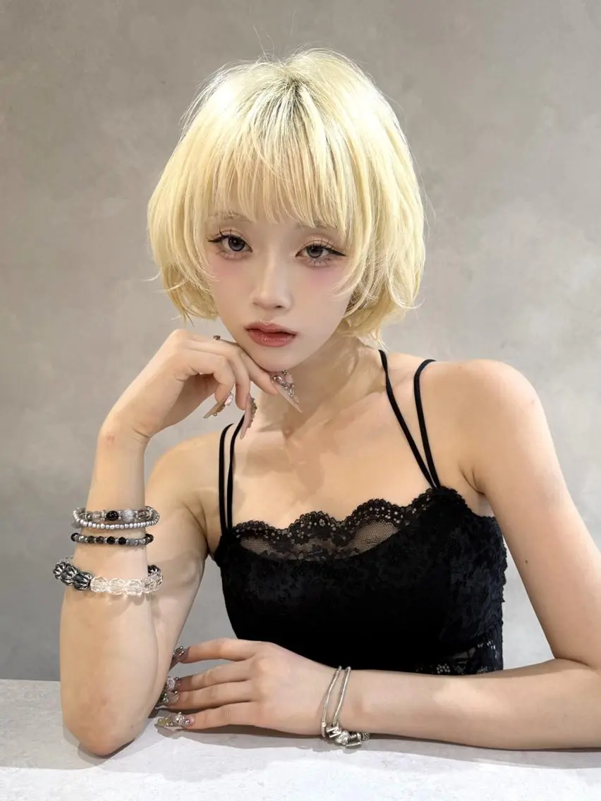 カラー ✨ボブ・レイヤー・ トレンドカラー✨のヘアスタイル