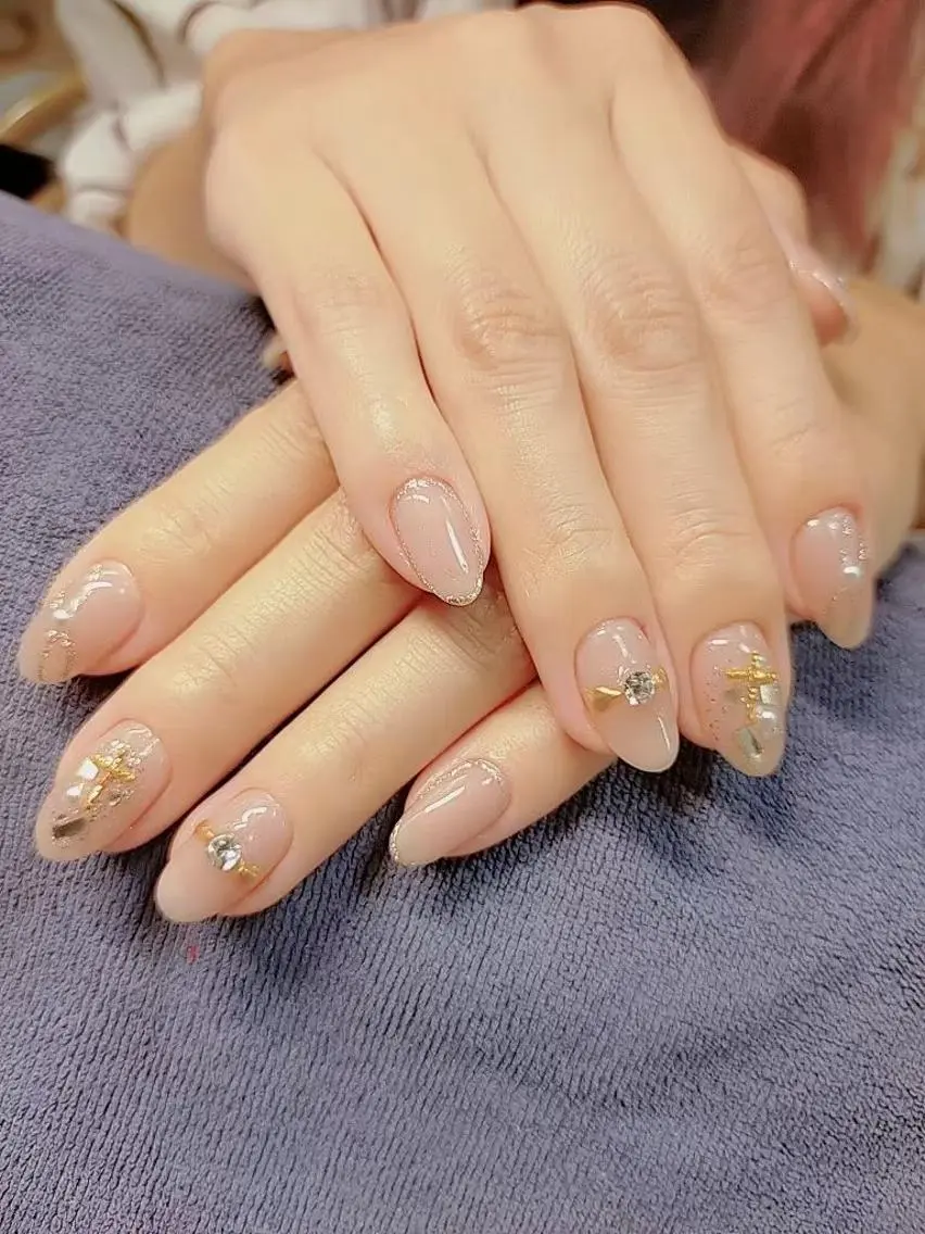 ネイル 畠山 ゆいのネイルデザイン