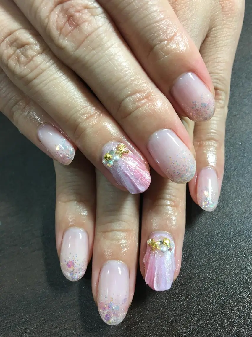 ネイル nail salon Titaleeのネイルデザイン