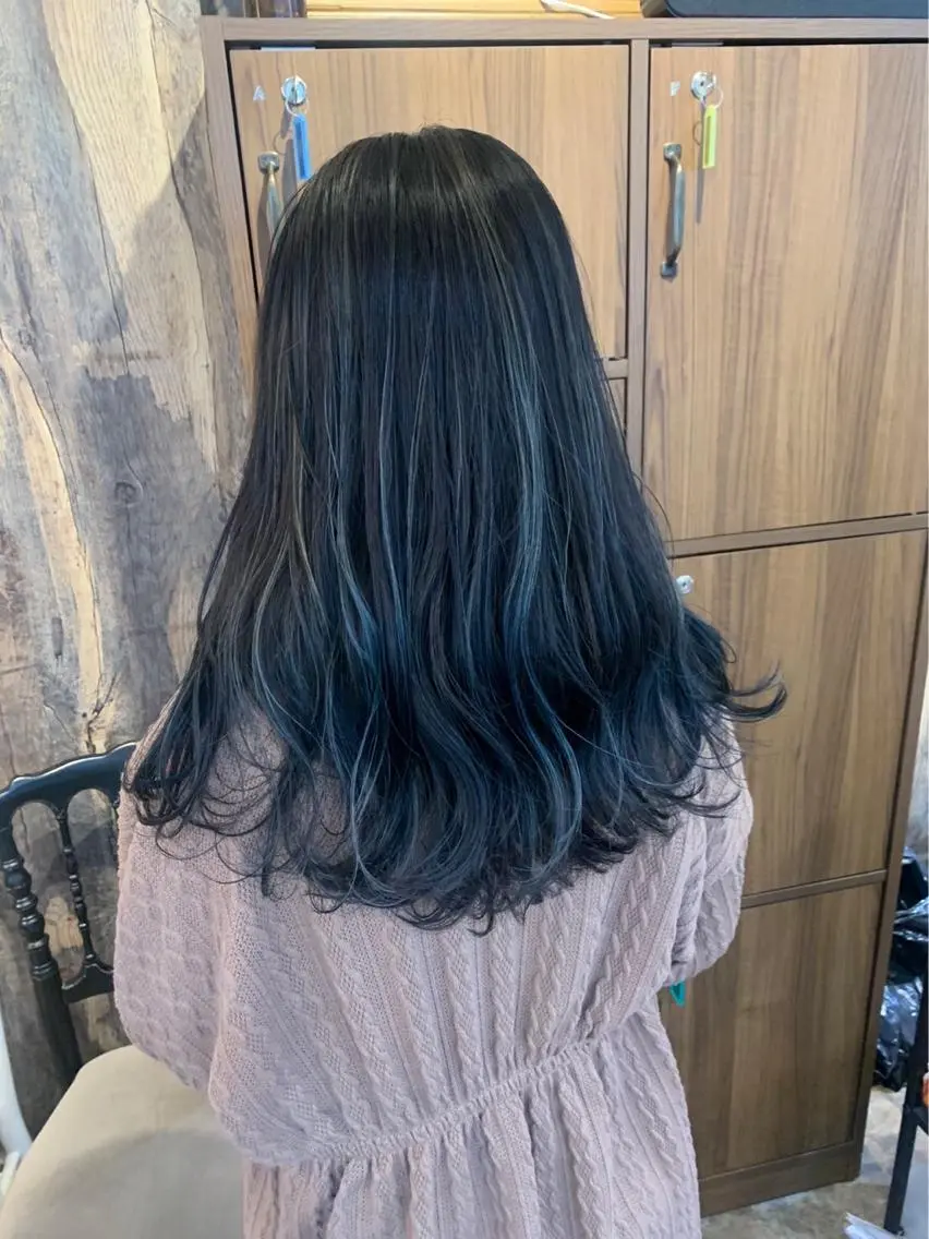ロング 志木駅1分☆髪質改善 ミニモ限定特別割引✨のヘアスタイル