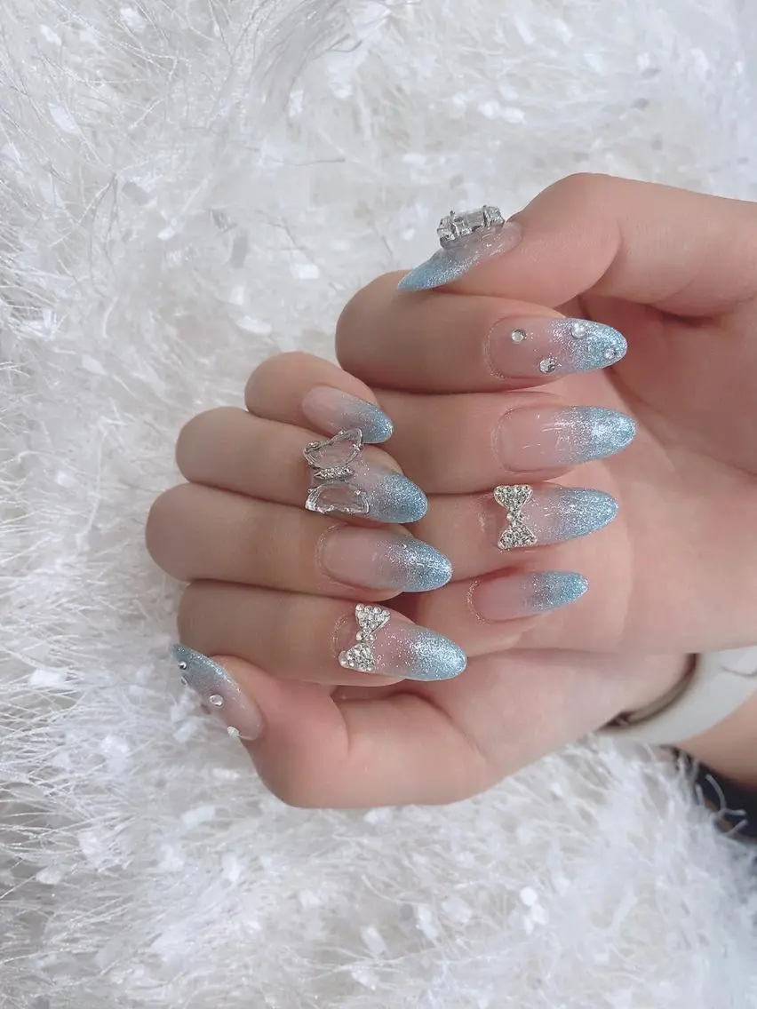 ネイル ハンドネイル Sachi Nail上野のネイルデザイン