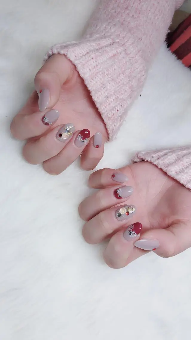 ネイル アートネイル ジェルネイル ニュアンスネイル NAIL by STARry 川口のネイルデザイン