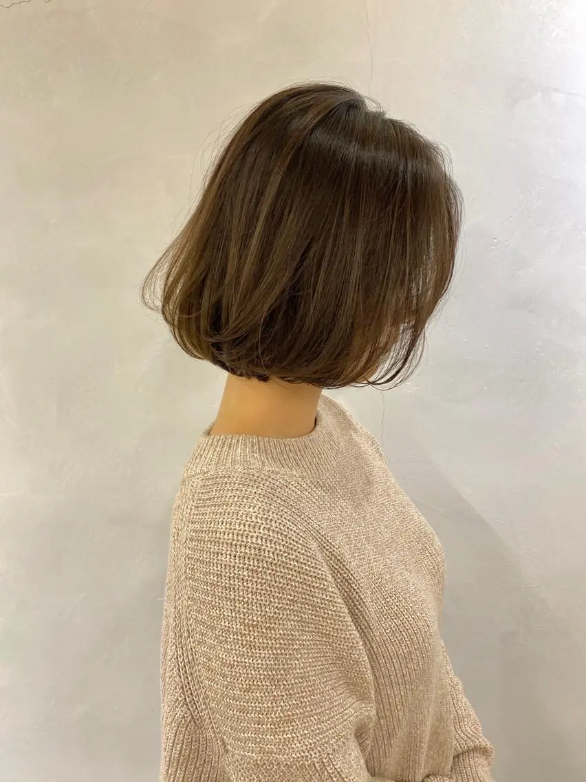 ショート 艶髪No.1🎀 ✨平山大樹✨のヘアスタイル