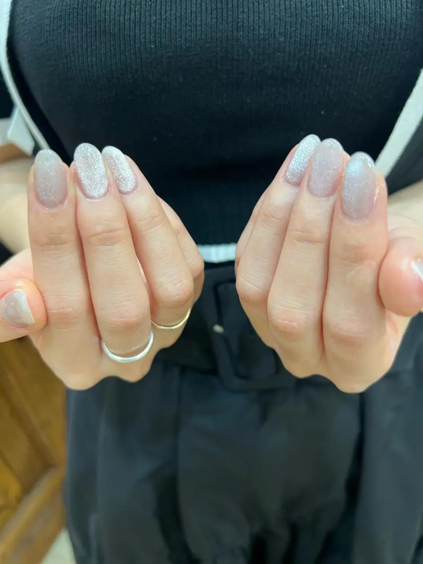 ヘアアレンジ メンズ ネイル アイブロウ マグネットネイル ヘアメイクネイリスト hidemi中目黒のヘアスタイル