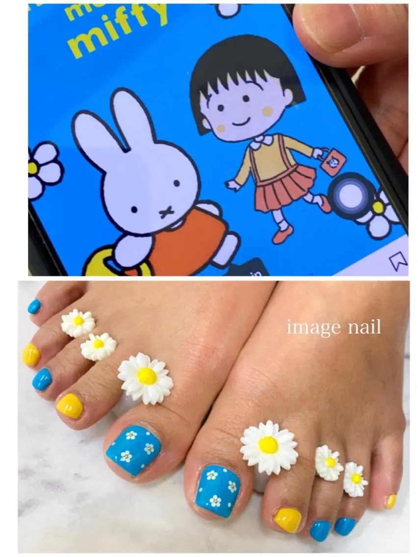 ネイル C.Nail ネイリストのネイルデザイン