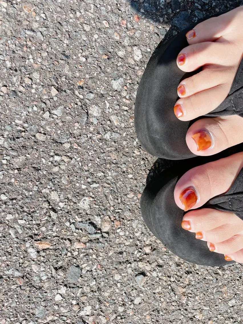 ネイル フットネイル fog nail.のネイルデザイン