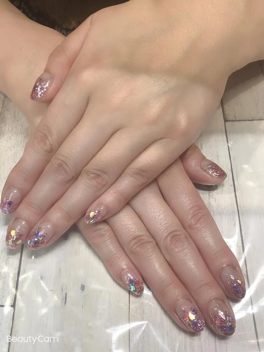 ネイル ✨アン ミユ✨のネイルデザイン